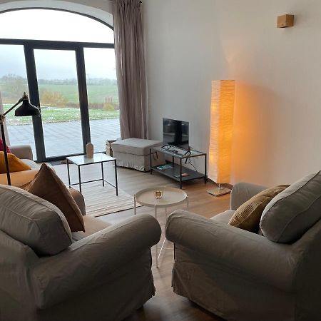 Ferienwohnung 1 Am Herrenhaus Ahrensboek Ahrensbok 外观 照片
