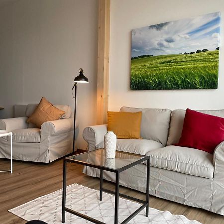 Ferienwohnung 1 Am Herrenhaus Ahrensboek Ahrensbok 外观 照片