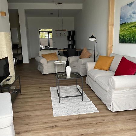 Ferienwohnung 1 Am Herrenhaus Ahrensboek Ahrensbok 外观 照片