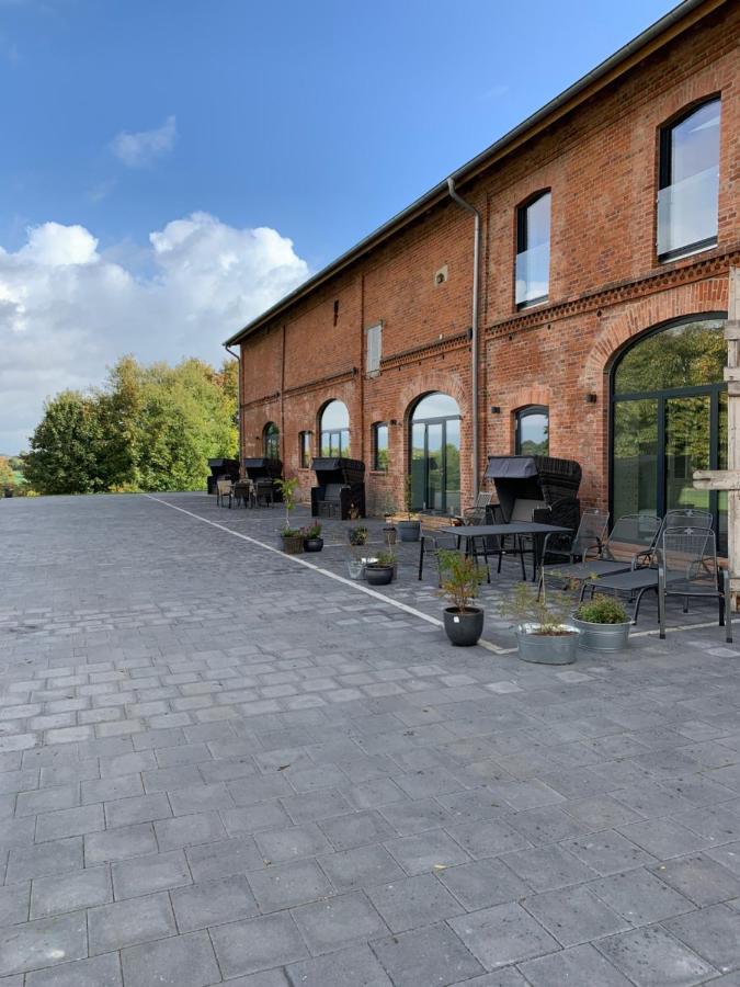 Ferienwohnung 1 Am Herrenhaus Ahrensboek Ahrensbok 外观 照片