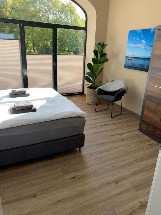 Ferienwohnung 1 Am Herrenhaus Ahrensboek Ahrensbok 外观 照片