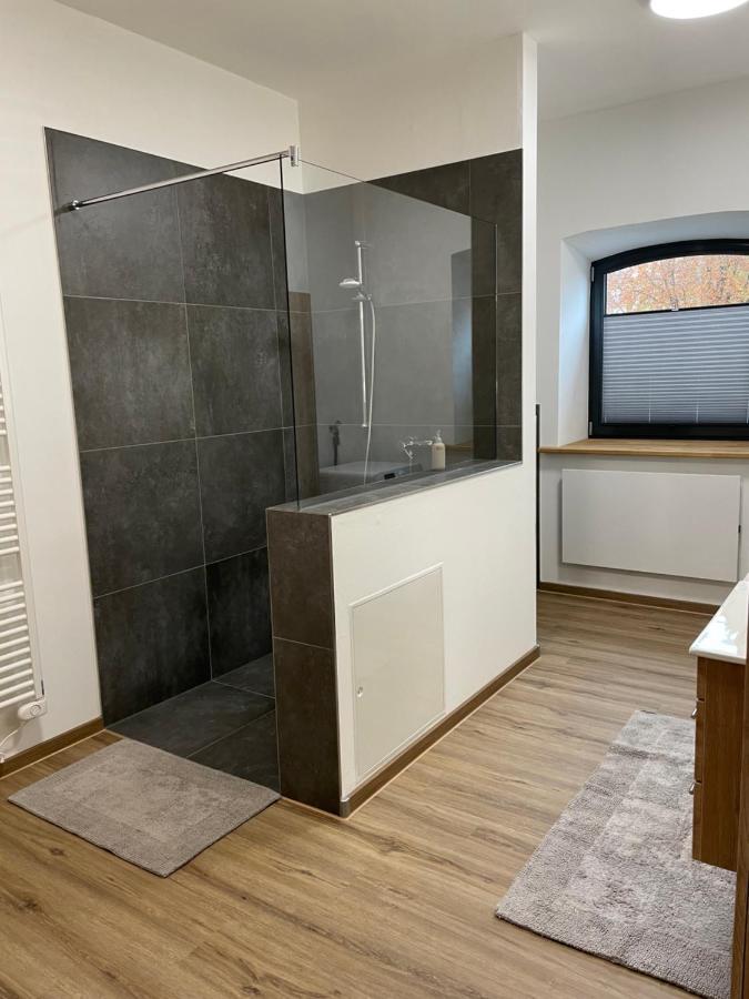Ferienwohnung 1 Am Herrenhaus Ahrensboek Ahrensbok 外观 照片